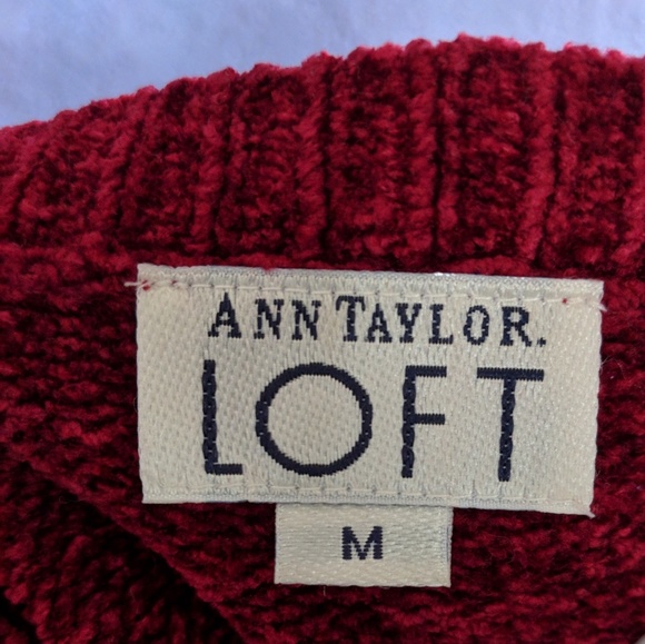 Vintage Ann Taylor sweater - Picture 5 of 5